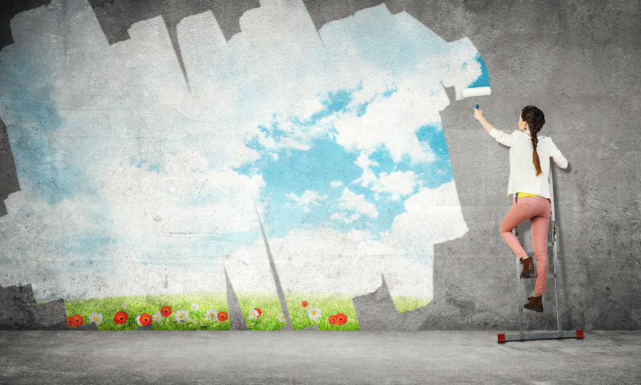 Success Education Improving Your Self-Image