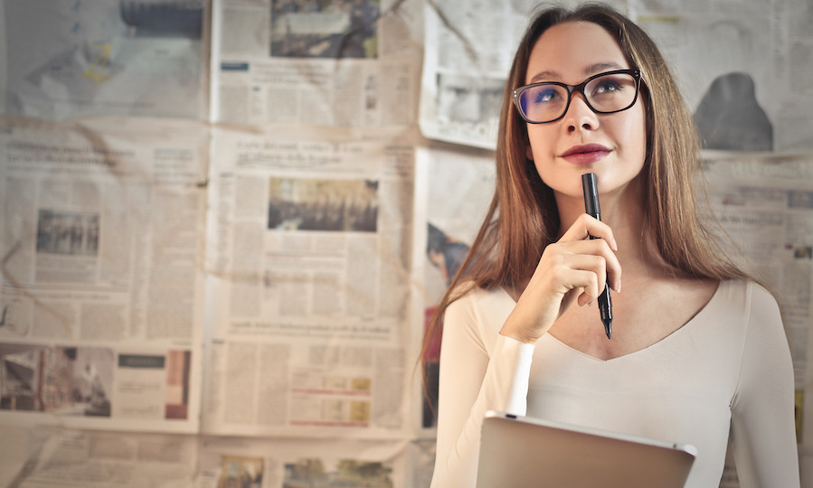 Success Education Using Contrast for Clarity